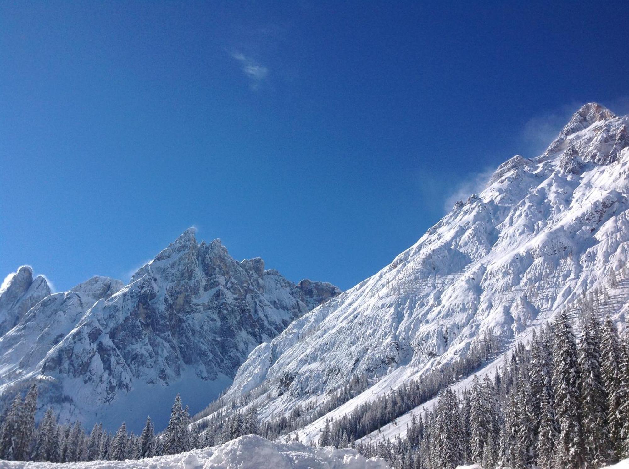Hotel Tre Cime Sesto - Sexten Zewnętrze zdjęcie
