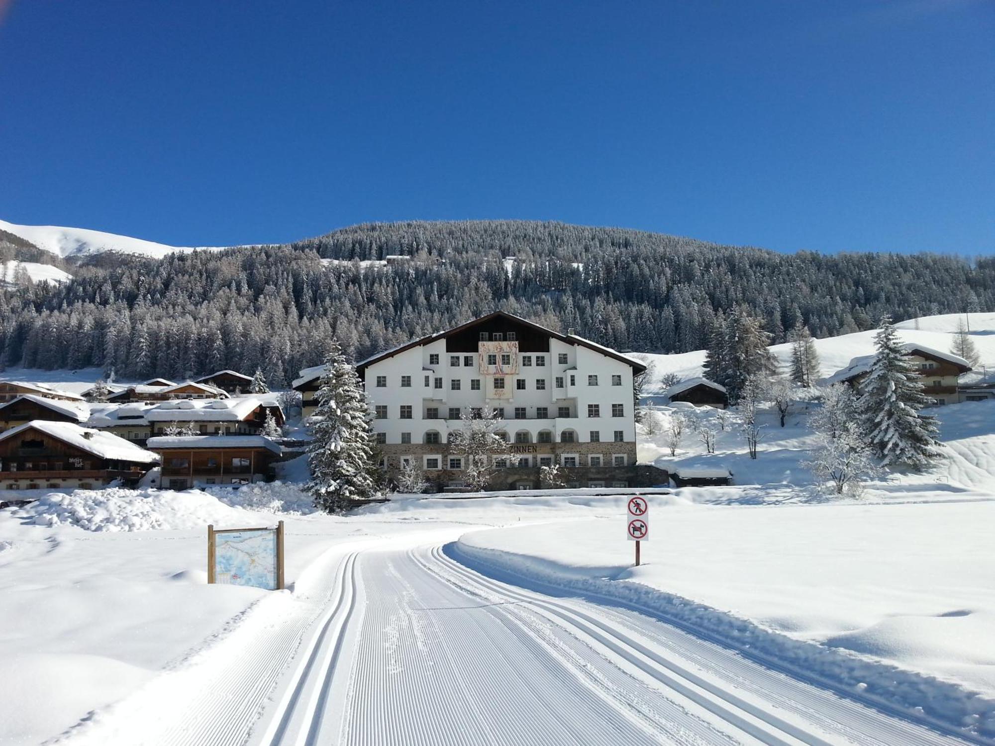 Hotel Tre Cime Sesto - Sexten Zewnętrze zdjęcie