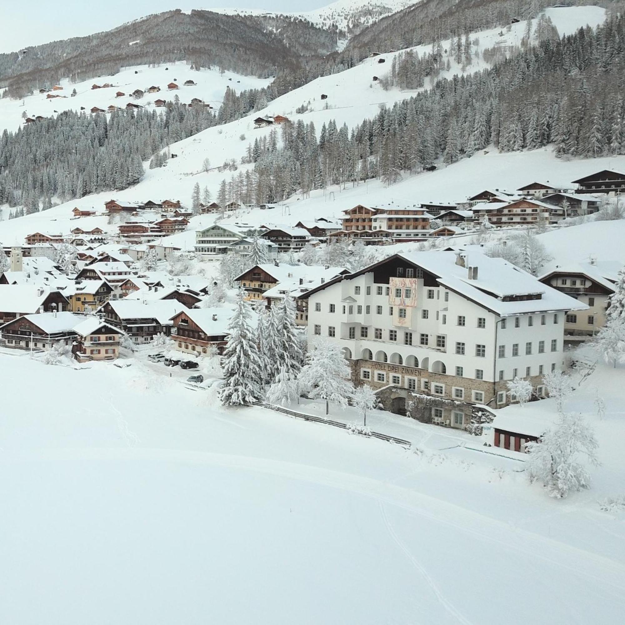Hotel Tre Cime Sesto - Sexten Zewnętrze zdjęcie