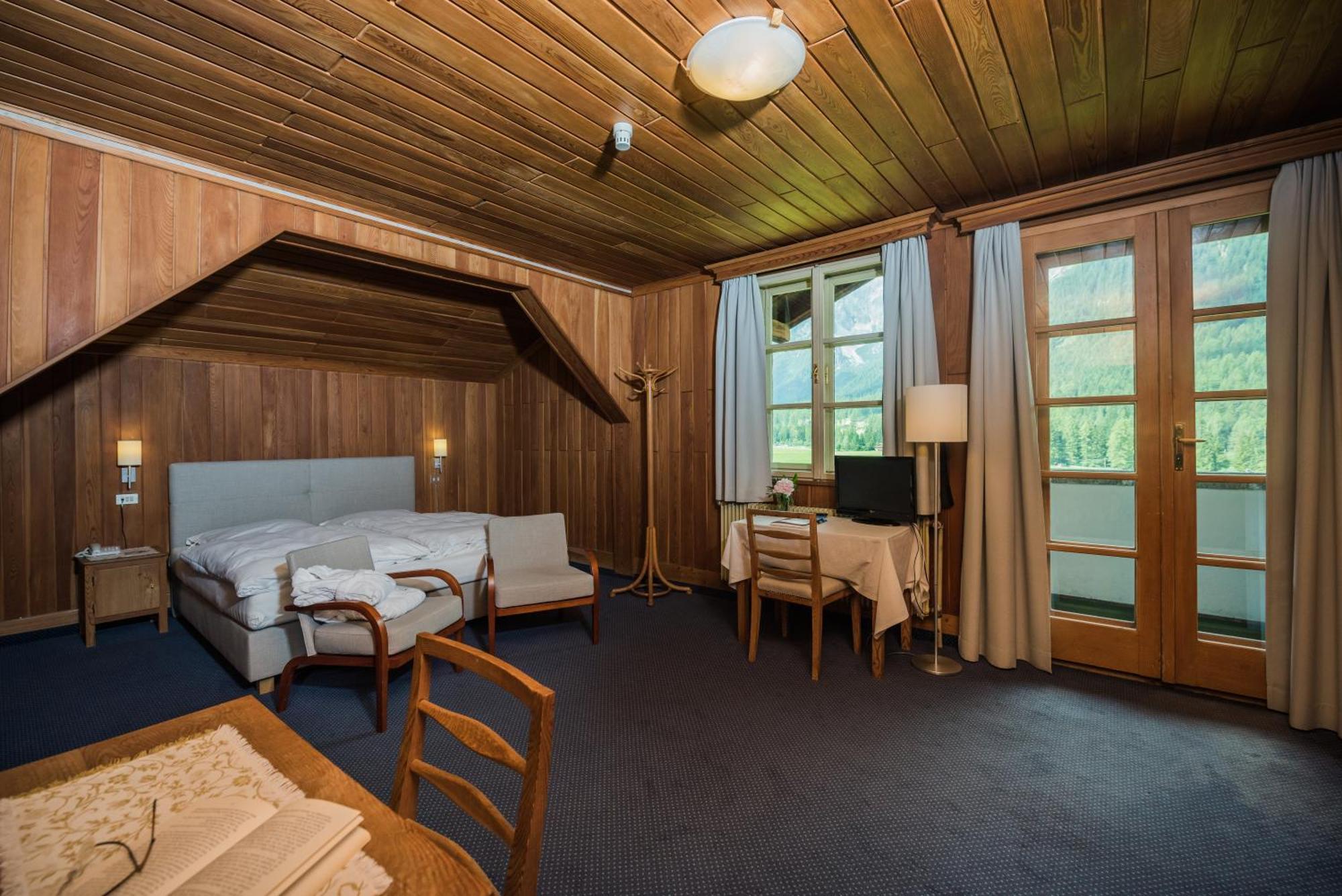 Hotel Tre Cime Sesto - Sexten Zewnętrze zdjęcie