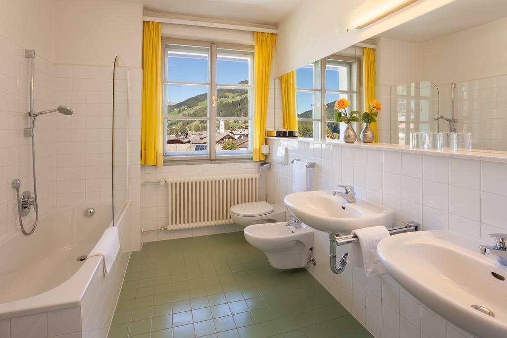 Hotel Tre Cime Sesto - Sexten Pokój zdjęcie