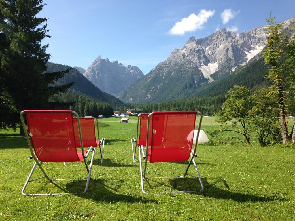 Hotel Tre Cime Sesto - Sexten Zewnętrze zdjęcie
