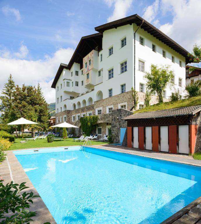 Hotel Tre Cime Sesto - Sexten Zewnętrze zdjęcie