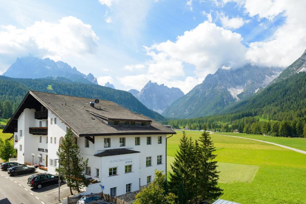 Hotel Tre Cime Sesto - Sexten Zewnętrze zdjęcie