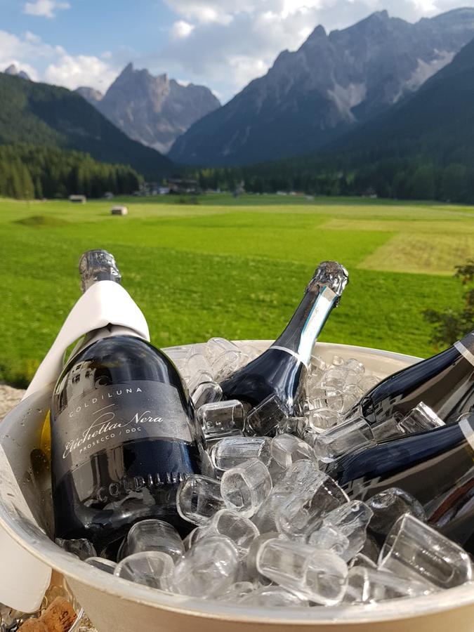 Hotel Tre Cime Sesto - Sexten Zewnętrze zdjęcie