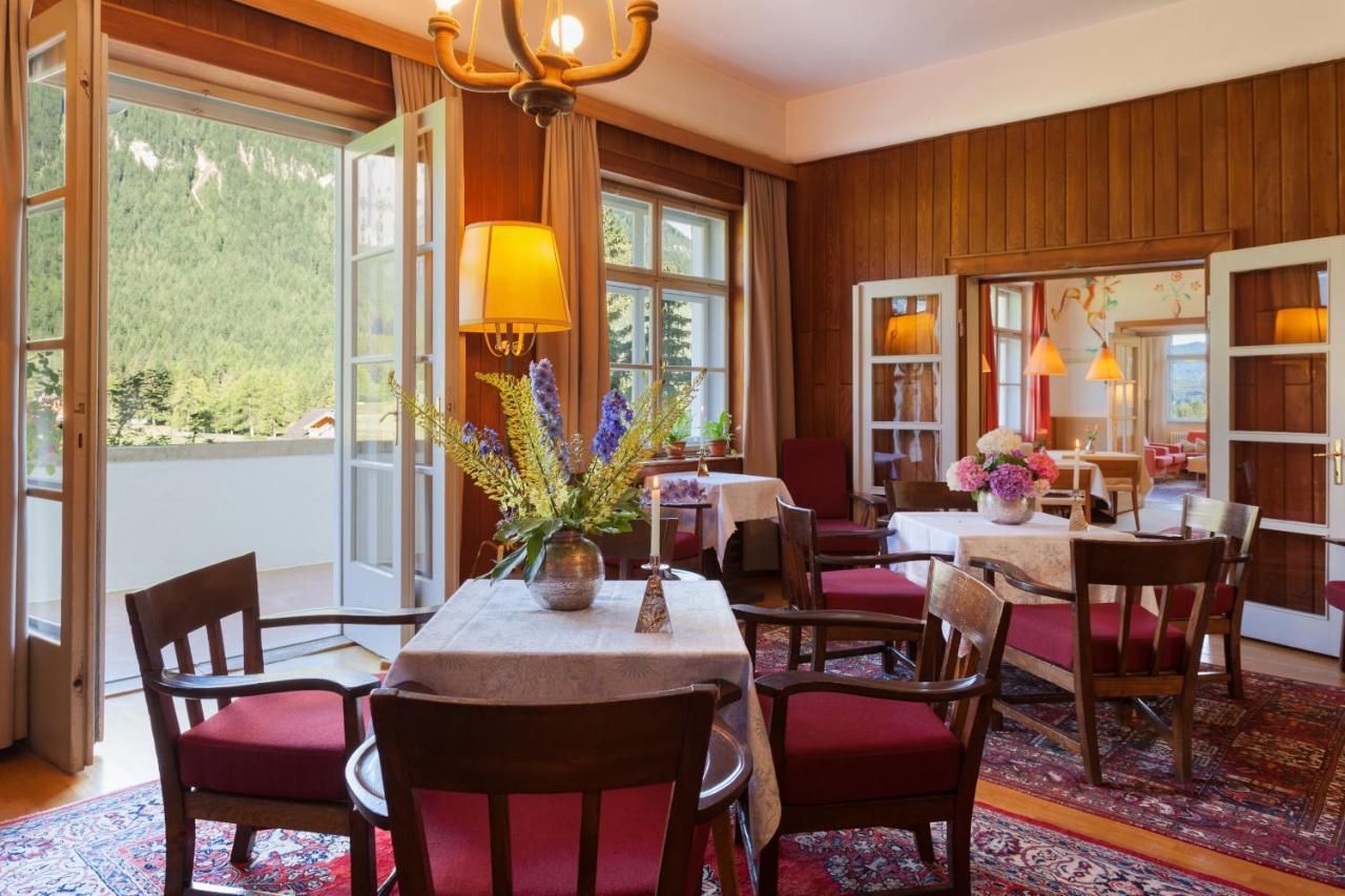 Hotel Tre Cime Sesto - Sexten Zewnętrze zdjęcie